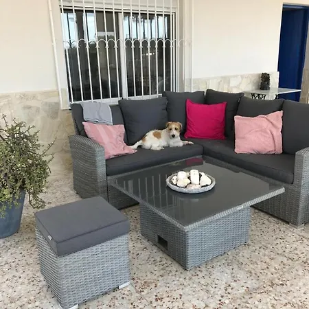Casa Sofia In Bed and breakfast Crevillente